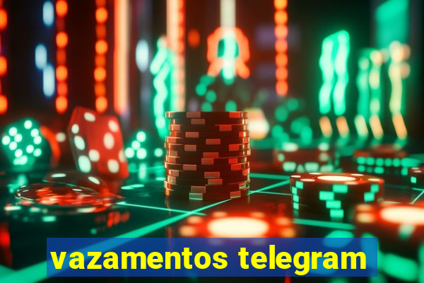 vazamentos telegram